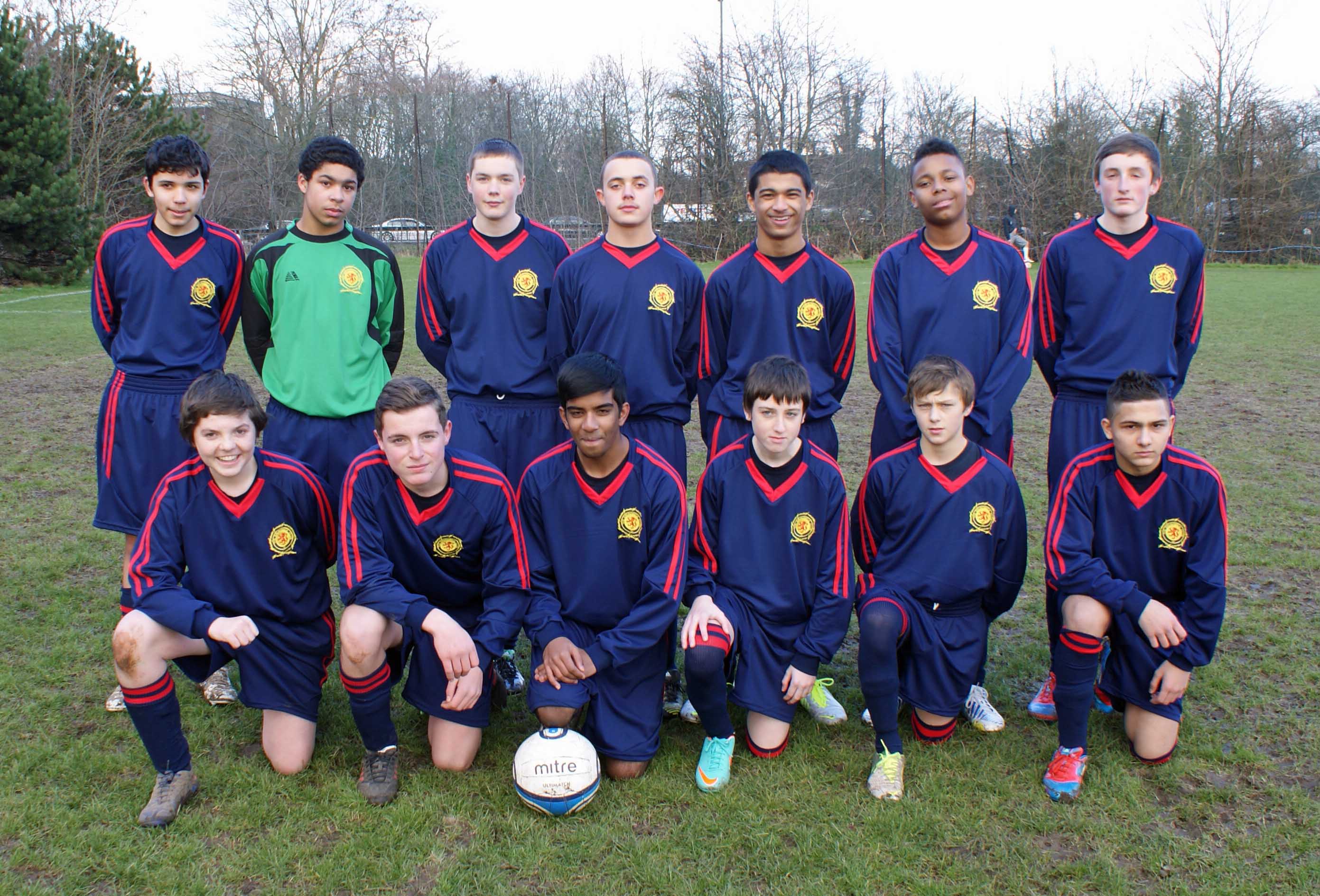 Under 15s
